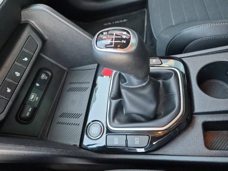 Image KIA Sportage 1.6 T-GDi 150ch MHEV Design iBVM6 4x2