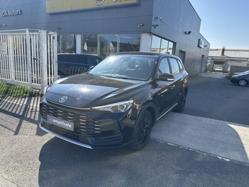 Photo MG MOTOR ZS Hybrid+ 197ch Standard