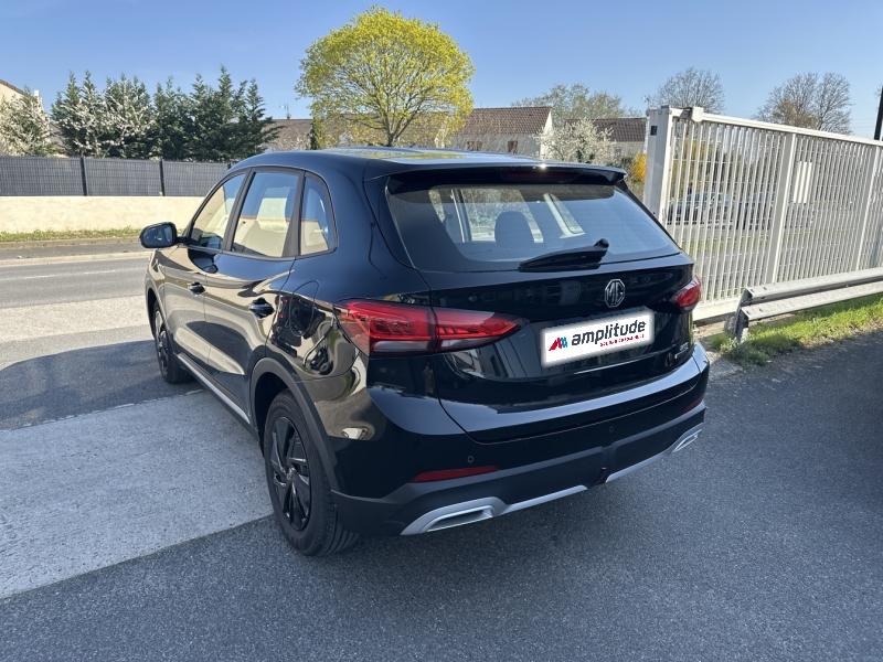 Image MG MOTOR ZS Hybrid+ 197ch Standard