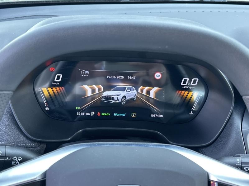 Image MG MOTOR ZS Hybrid+ 197ch Standard