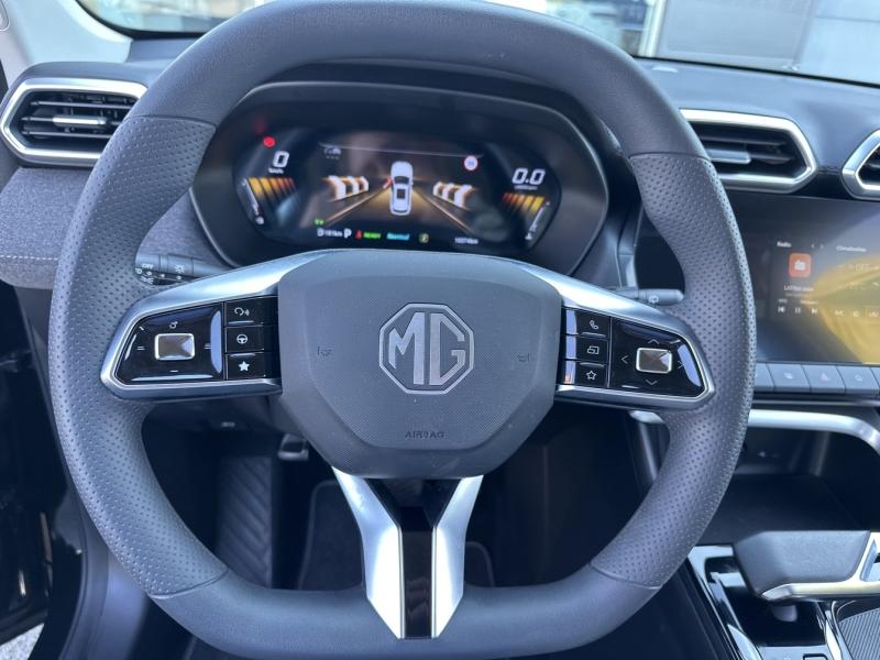 Image MG MOTOR ZS Hybrid+ 197ch Standard
