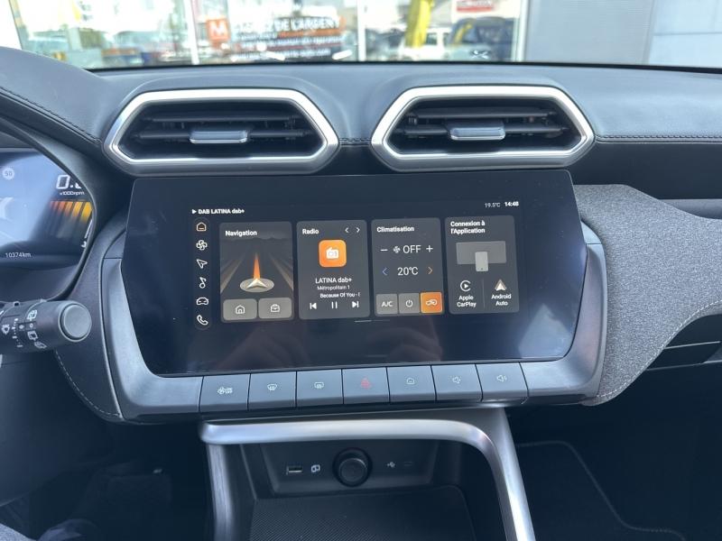 Image MG MOTOR ZS Hybrid+ 197ch Standard