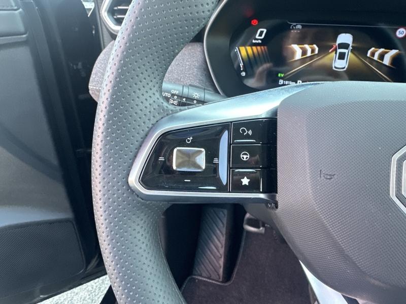 Image MG MOTOR ZS Hybrid+ 197ch Standard