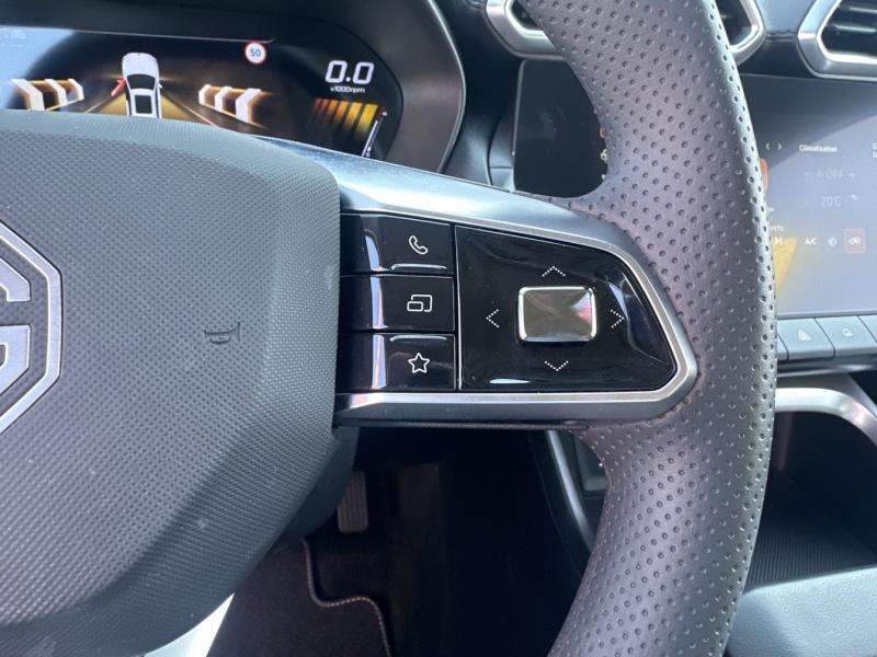 Image MG MOTOR ZS Hybrid+ 197ch Standard