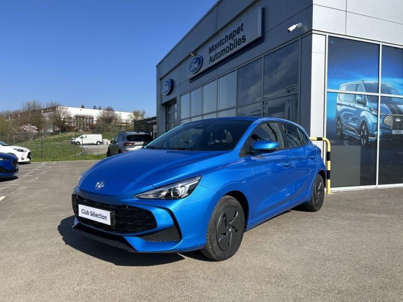 Photo MG MOTOR MG3 Hybrid+ 195ch Standard