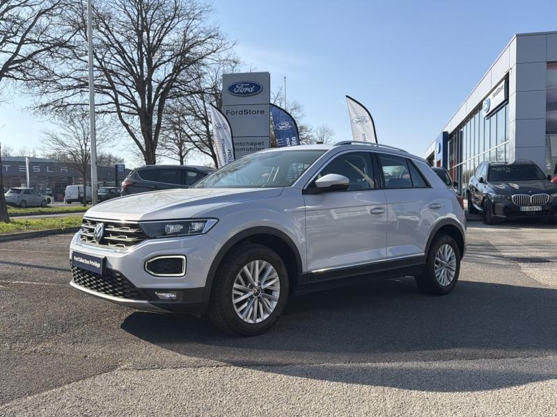 Photo VOLKSWAGEN T-Roc 1.5 TSI EVO 150ch Carat DSG7 S&S