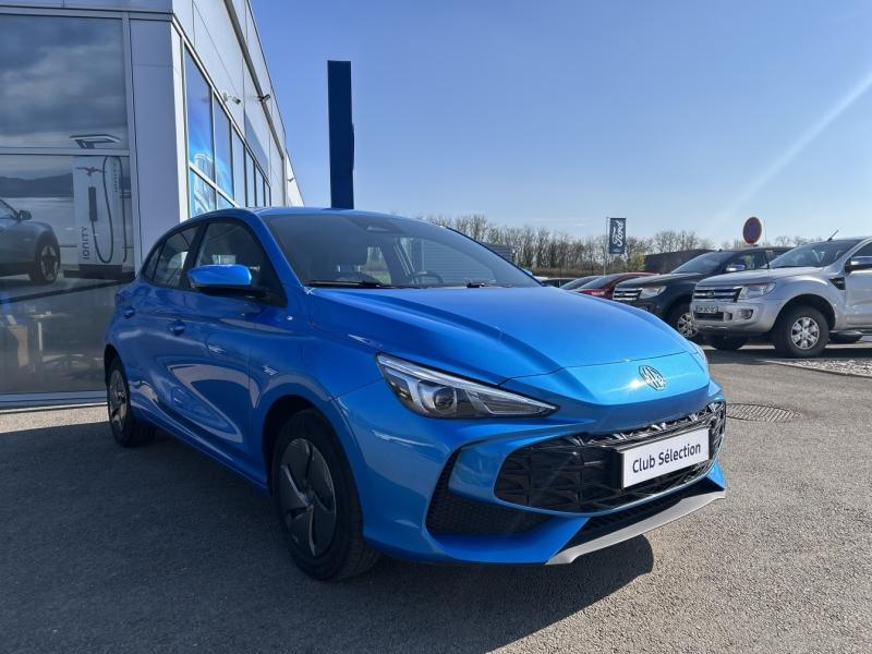 Image MG MOTOR MG3 Hybrid+ 195ch Standard