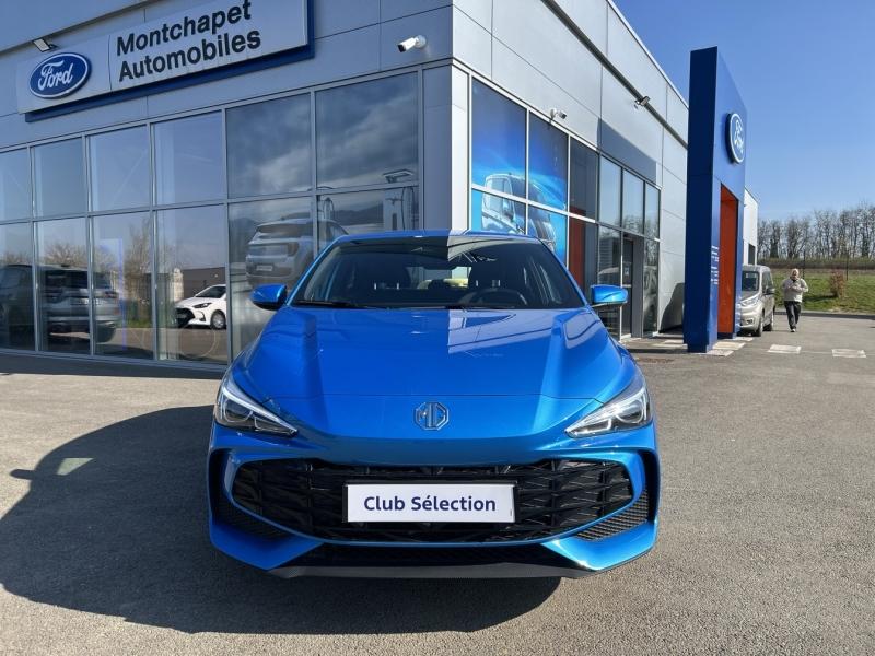 Image MG MOTOR MG3 Hybrid+ 195ch Standard