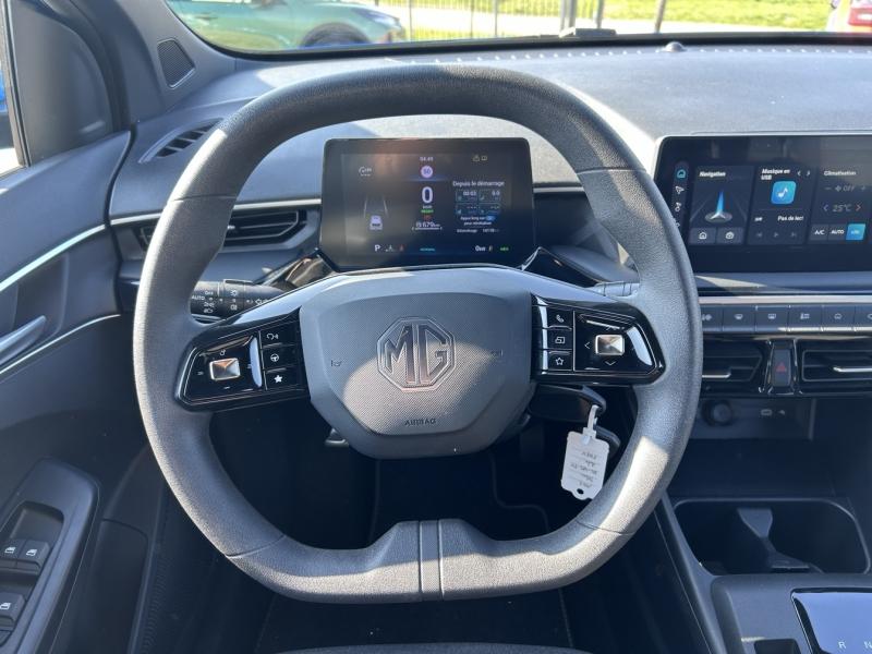 Image MG MOTOR MG3 Hybrid+ 195ch Standard