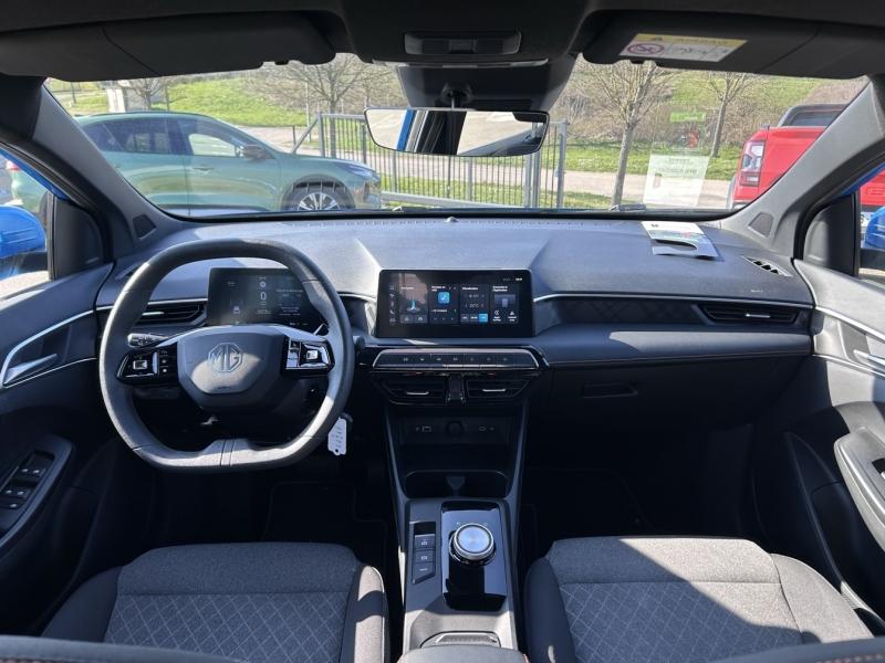 Image MG MOTOR MG3 Hybrid+ 195ch Standard