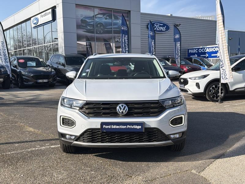 Image VOLKSWAGEN T-Roc 1.5 TSI EVO 150ch Carat DSG7 S&S