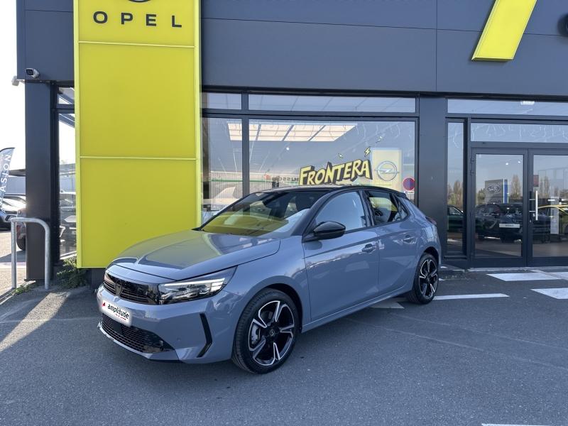 Photo OPEL Corsa 1.2 Turbo 100ch GS