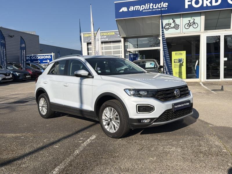 Image VOLKSWAGEN T-Roc 1.5 TSI EVO 150ch Carat DSG7 S&S