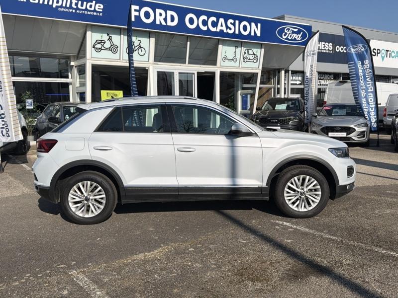 Image VOLKSWAGEN T-Roc 1.5 TSI EVO 150ch Carat DSG7 S&S