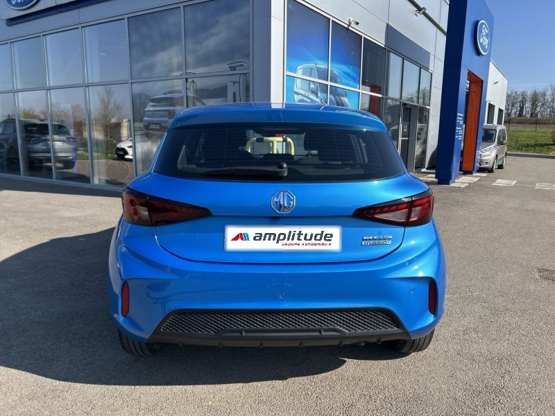 Image MG MOTOR MG3 Hybrid+ 195ch Standard