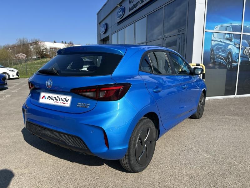 Image MG MOTOR MG3 Hybrid+ 195ch Standard