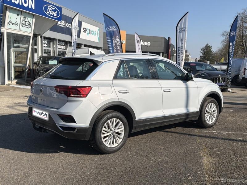 Image VOLKSWAGEN T-Roc 1.5 TSI EVO 150ch Carat DSG7 S&S