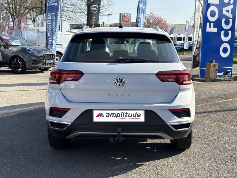Image VOLKSWAGEN T-Roc 1.5 TSI EVO 150ch Carat DSG7 S&S