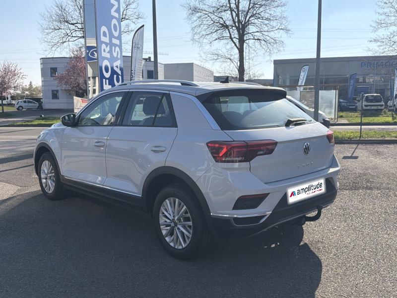 Image VOLKSWAGEN T-Roc 1.5 TSI EVO 150ch Carat DSG7 S&S