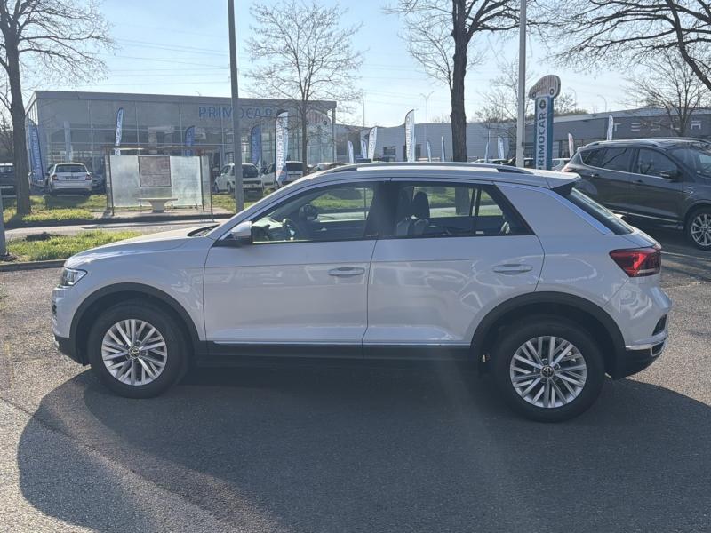 Image VOLKSWAGEN T-Roc 1.5 TSI EVO 150ch Carat DSG7 S&S