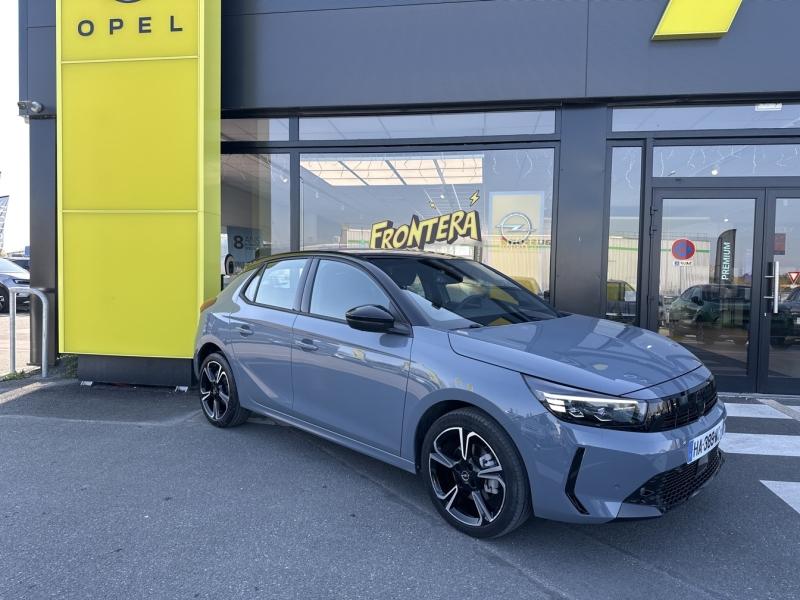 Image OPEL Corsa 1.2 Turbo 100ch GS