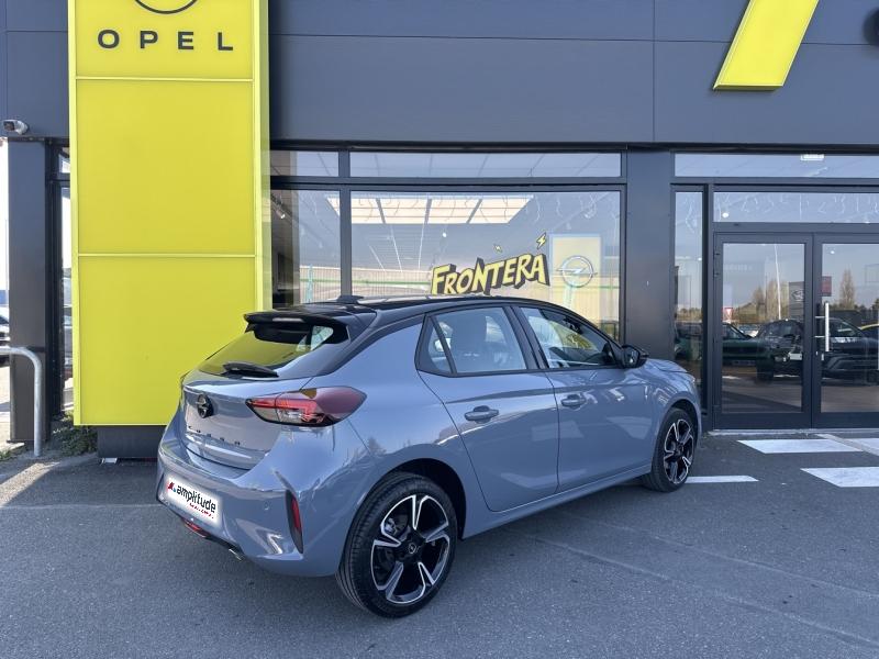 Image OPEL Corsa 1.2 Turbo 100ch GS