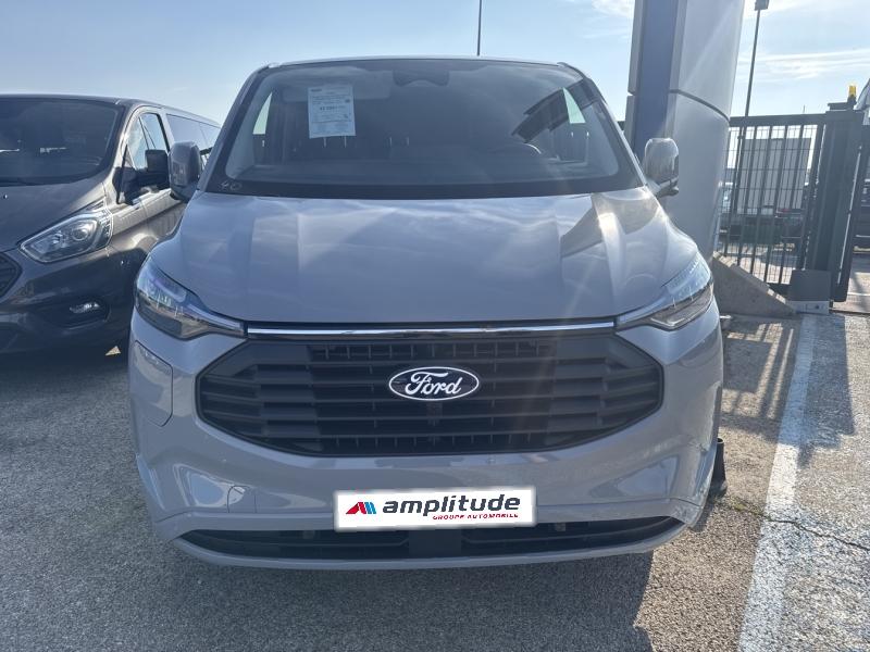 Image FORD Transit Custom Fg 320 L1H1 2.5 Duratec 232 ch Hybride recheargeable Multicab Limited CVT