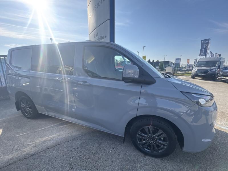 Image FORD Transit Custom Fg 320 L1H1 2.5 Duratec 232 ch Hybride recheargeable Multicab Limited CVT