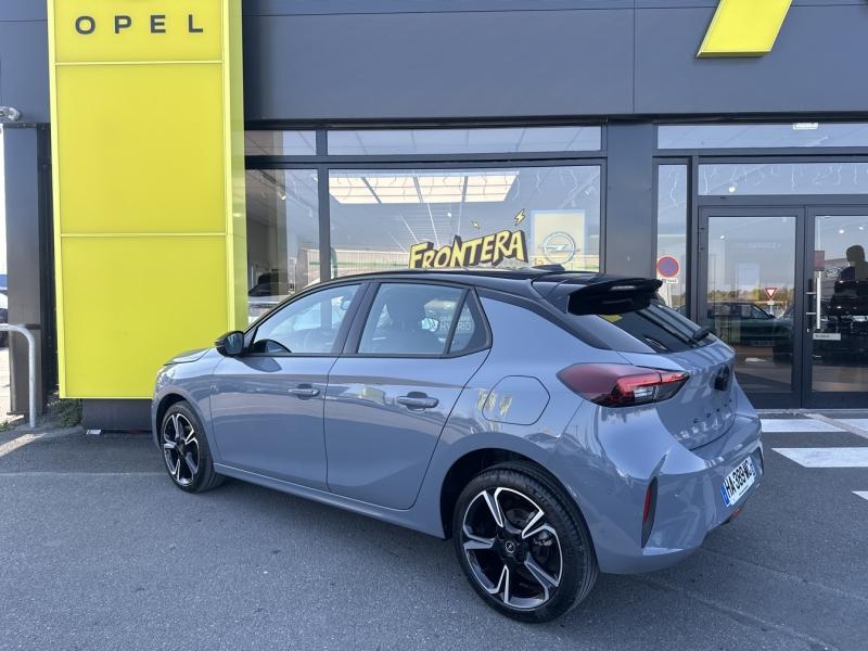 Image OPEL Corsa 1.2 Turbo 100ch GS