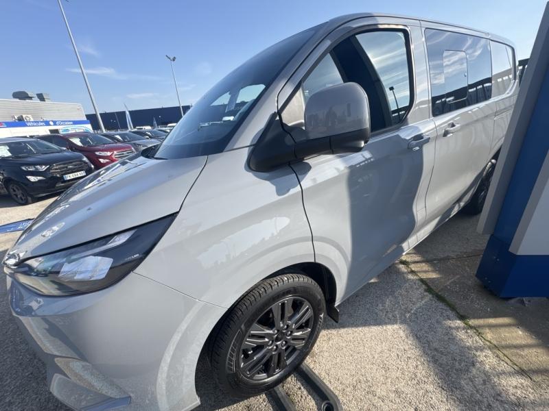 Image FORD Transit Custom Fg 320 L1H1 2.5 Duratec 232 ch Hybride recheargeable Multicab Limited CVT