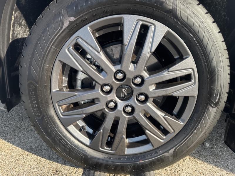 Image FORD Transit Custom Fg 320 L1H1 2.5 Duratec 232 ch Hybride recheargeable Multicab Limited CVT