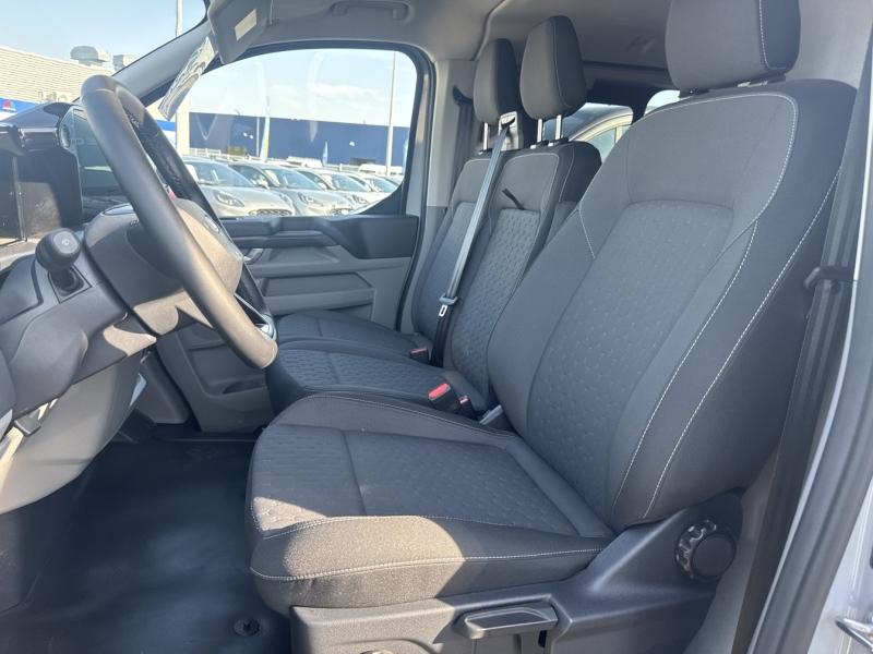 Image FORD Transit Custom Fg 320 L1H1 2.5 Duratec 232 ch Hybride recheargeable Multicab Limited CVT