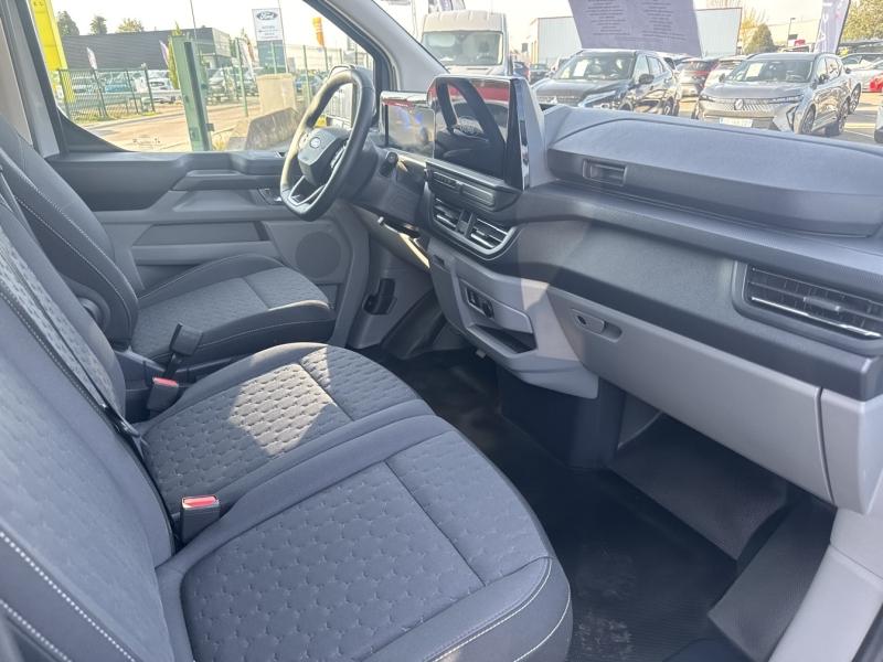 Image FORD Transit Custom Fg 320 L1H1 2.5 Duratec 232 ch Hybride recheargeable Multicab Limited CVT