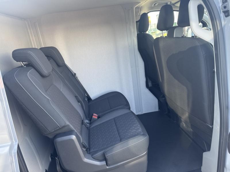 Image FORD Transit Custom Fg 320 L1H1 2.5 Duratec 232 ch Hybride recheargeable Multicab Limited CVT