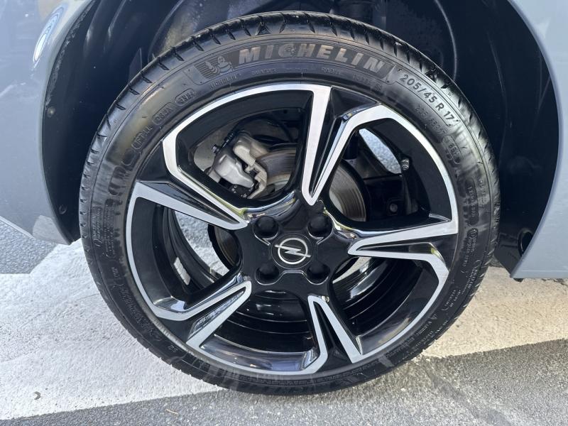 Image OPEL Corsa 1.2 Turbo 100ch GS