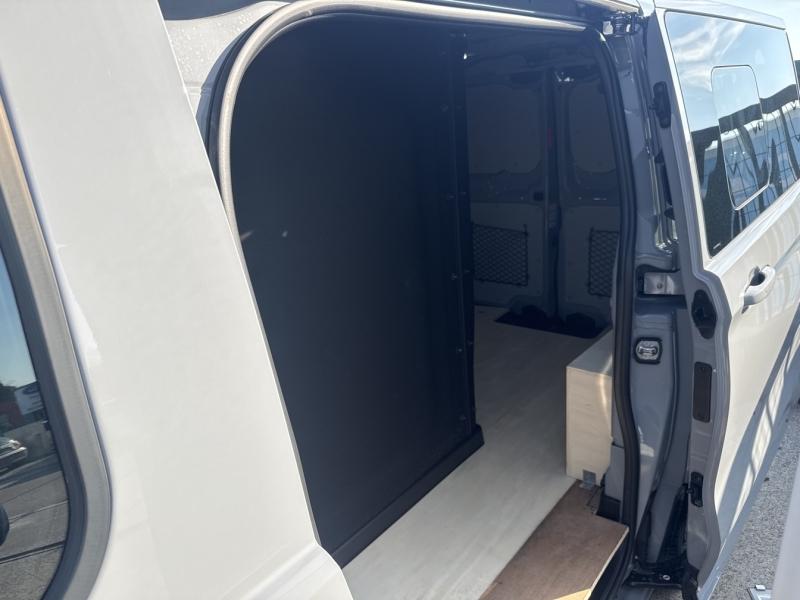 Image FORD Transit Custom Fg 320 L1H1 2.5 Duratec 232 ch Hybride recheargeable Multicab Limited CVT