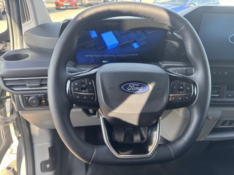 Image FORD Transit Custom Fg 320 L1H1 2.5 Duratec 232 ch Hybride recheargeable Multicab Limited CVT