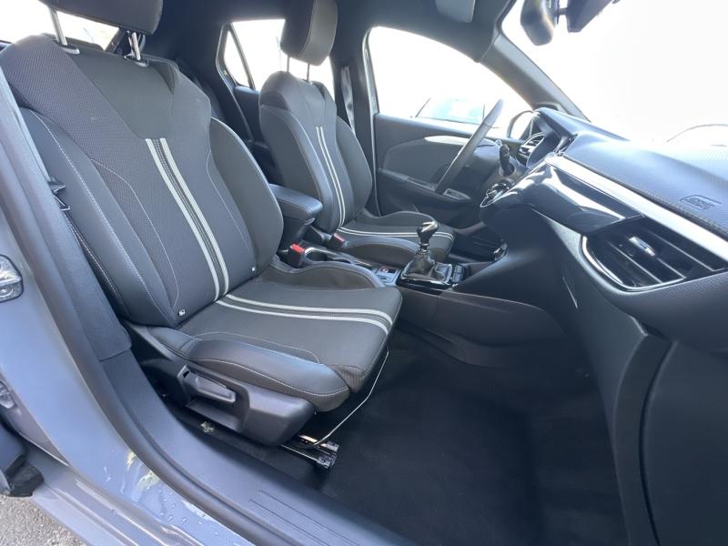 Image OPEL Corsa 1.2 Turbo 100ch GS