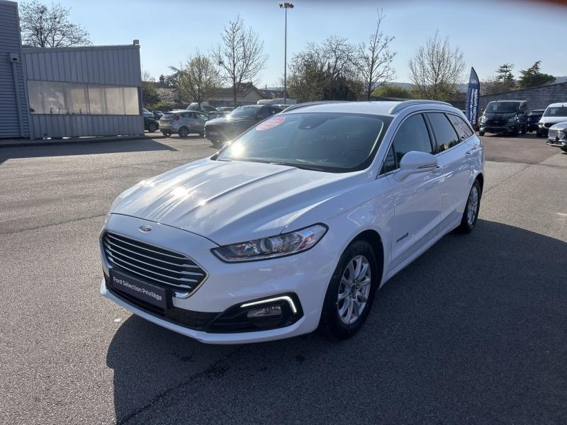 Photo FORD Mondeo SW 2.0 HYBRID 187ch Titanium BVA