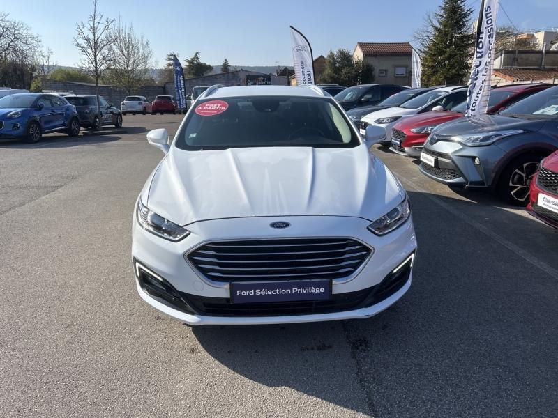 Image FORD Mondeo SW 2.0 HYBRID 187ch Titanium BVA