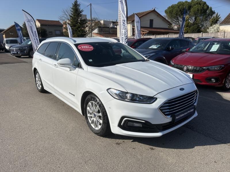 Image FORD Mondeo SW 2.0 HYBRID 187ch Titanium BVA