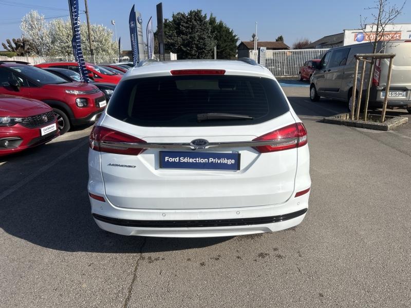 Image FORD Mondeo SW 2.0 HYBRID 187ch Titanium BVA
