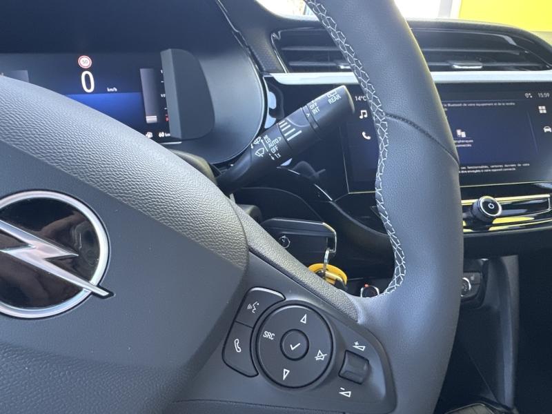 Image OPEL Corsa 1.2 Turbo 100ch GS