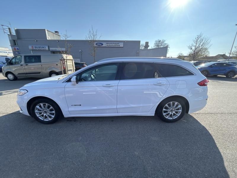 Image FORD Mondeo SW 2.0 HYBRID 187ch Titanium BVA
