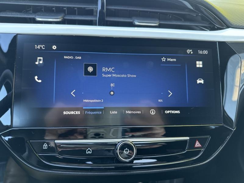 Image OPEL Corsa 1.2 Turbo 100ch GS