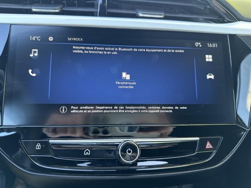 Image OPEL Corsa 1.2 Turbo 100ch GS