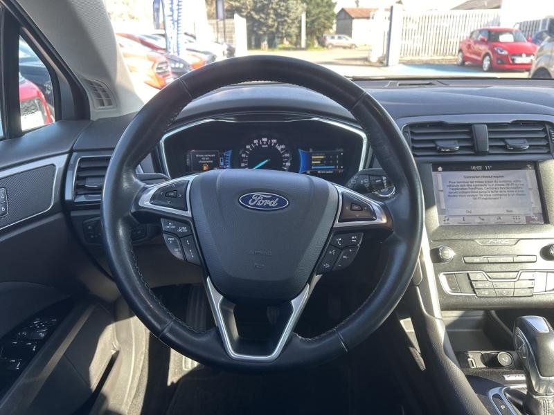 Image FORD Mondeo SW 2.0 HYBRID 187ch Titanium BVA