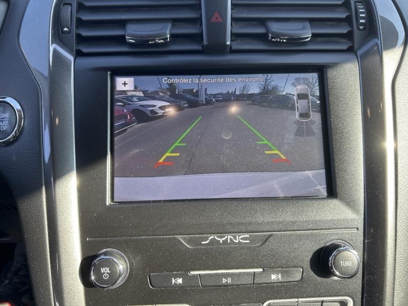 Image FORD Mondeo SW 2.0 HYBRID 187ch Titanium BVA