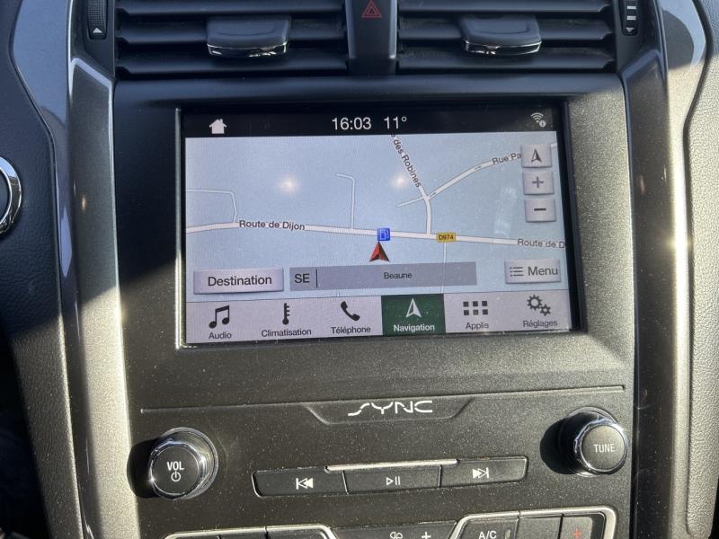 Image FORD Mondeo SW 2.0 HYBRID 187ch Titanium BVA