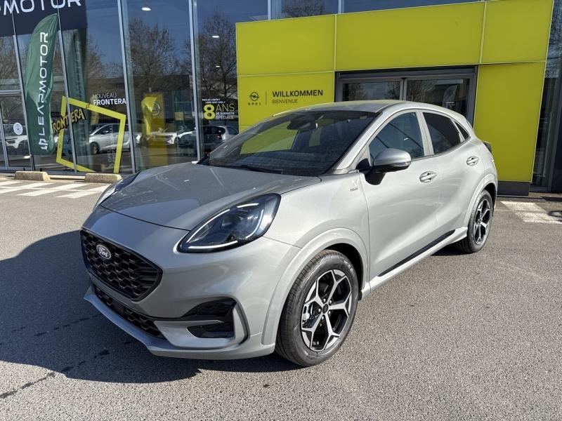 Photo FORD Puma 1.0 EcoBoost Hybrid 125ch ST-Line S&S Powershift